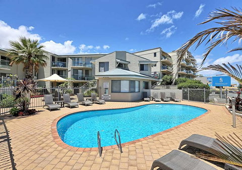 Scarborough Beach Front Resort - Shell Four - Newcastle Accommodation 0
