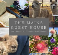 The Mains Guest House - Newcastle Accommodation