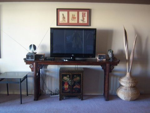 Scarborough - Oceanview 2 Bed, 2 Bathroom Apartment - Newcastle Accommodation 16