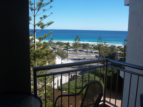 Scarborough - Oceanview 2 Bed, 2 Bathroom Apartment - Newcastle Accommodation 0