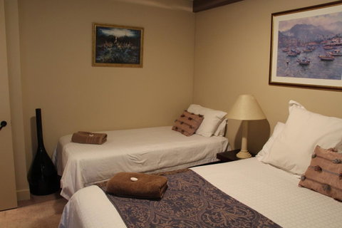 Scarborough - Oceanview 2 Bed, 2 Bathroom Apartment - Newcastle Accommodation 14