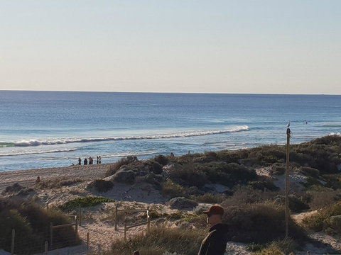 Scarborough - Oceanview 2 Bed, 2 Bathroom Apartment - Newcastle Accommodation 3