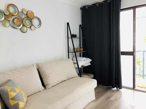 West Beach Lagoon 221 - Stylish Apartment! - Newcastle Accommodation 2