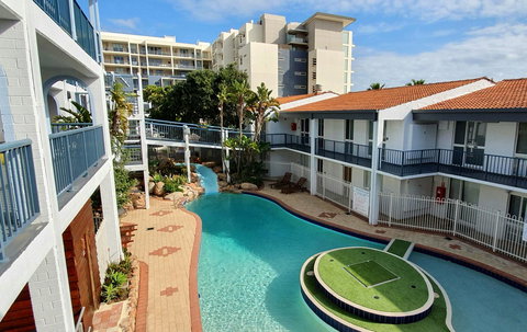 West Beach Lagoon 221 - Stylish Apartment! - Newcastle Accommodation 13