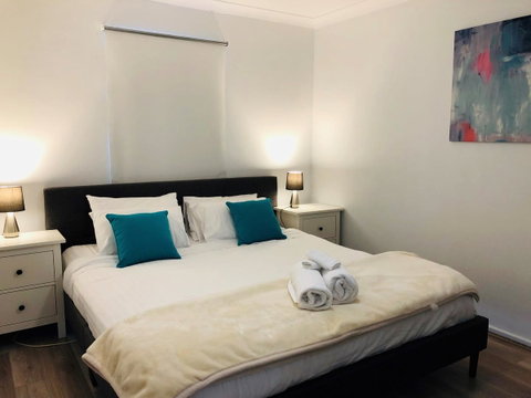 West Beach Lagoon 221 - Stylish Apartment! - Newcastle Accommodation 4