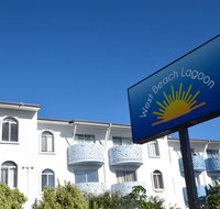 West Beach Lagoon 109  Amazing Location - Newcastle Accommodation