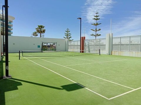 A 406 FANTASTIC OCEAN BEACH And MARINA VIEW APT - MANDURAH - Newcastle Accommodation 20