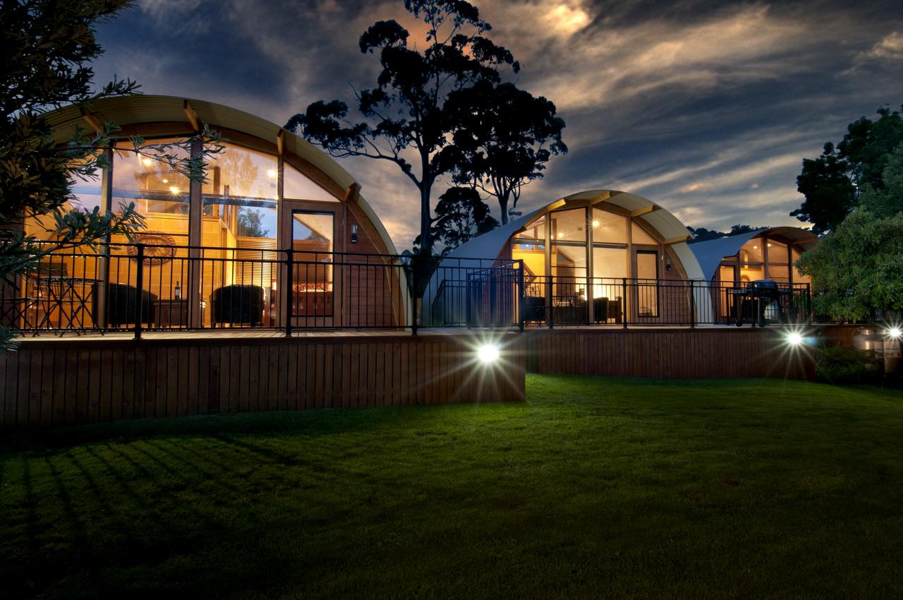 Bruny Island TAS Newcastle Accommodation