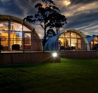 43 Degrees Bruny Island - Newcastle Accommodation