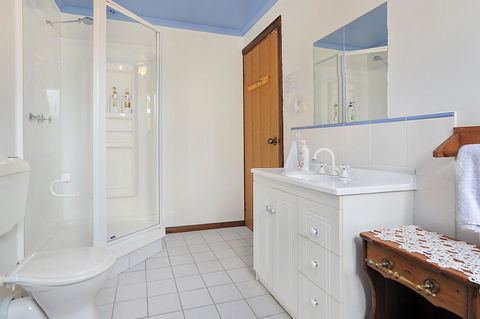 Harvey Farm Lodge - New Castle Tourism 25