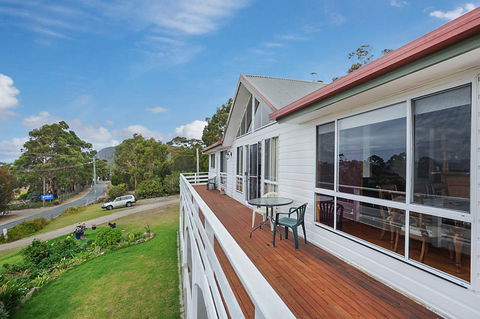 Harvey Farm Lodge - New Castle Tourism 16