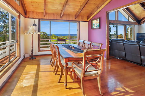 Harvey Farm Lodge - New Castle Tourism 8
