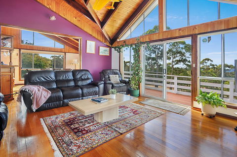 Harvey Farm Lodge - New Castle Tourism 4