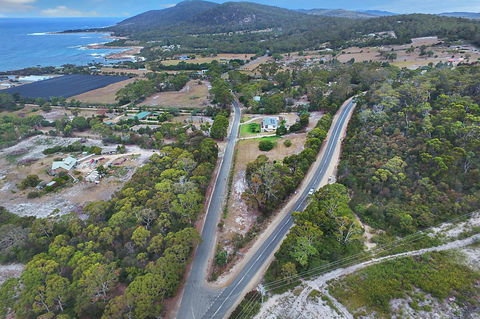 Harvey Farm Lodge - New Castle Tourism 1