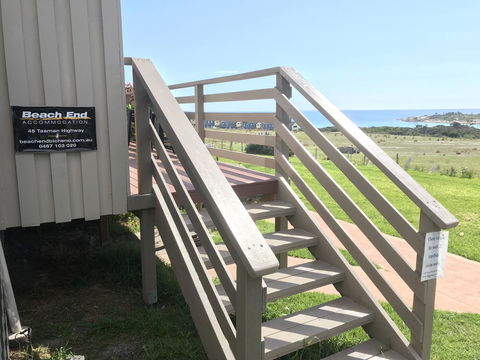 Beachend Bicheno - New Castle Tourism 15