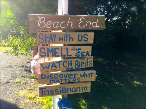 Beachend Bicheno - New Castle Tourism 23