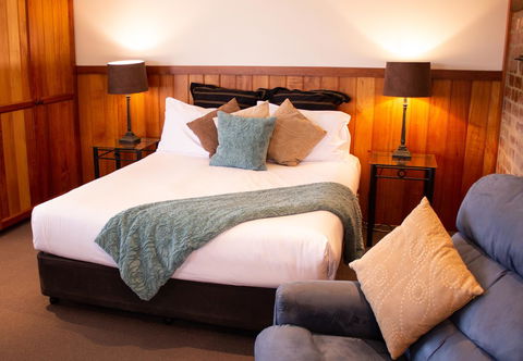 Stanley Hotel & Apartments - Newcastle Accommodation 4