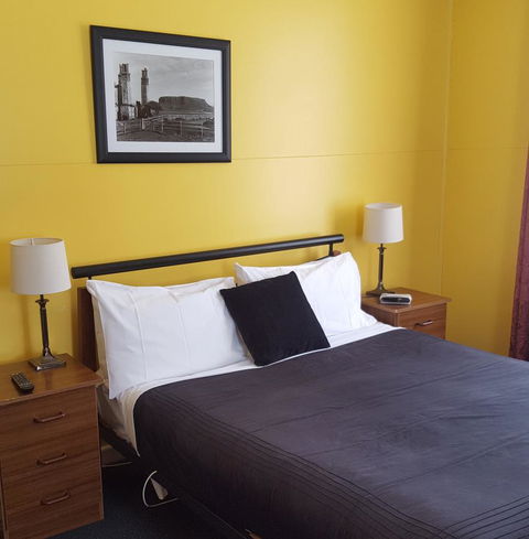 Stanley Hotel & Apartments - Newcastle Accommodation 36