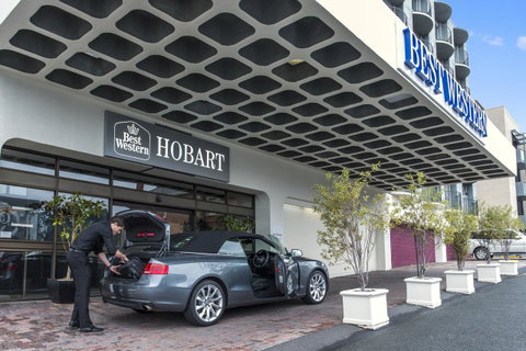Best Western Hobart - Newcastle Accommodation 39