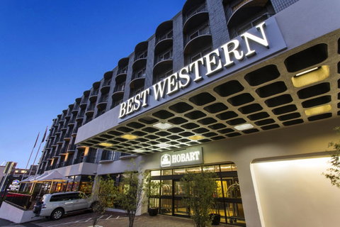 Best Western Hobart - Newcastle Accommodation 0