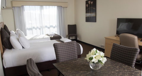 Best Western Hobart - Newcastle Accommodation 10