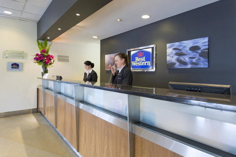 Best Western Hobart - Newcastle Accommodation 13