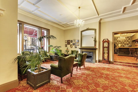 Hadley\'s Orient Hotel - Newcastle Accommodation 12