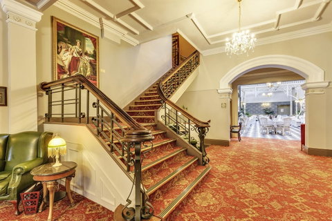 Hadley\'s Orient Hotel - Newcastle Accommodation 11
