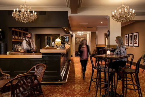 Hadley\'s Orient Hotel - Newcastle Accommodation 15