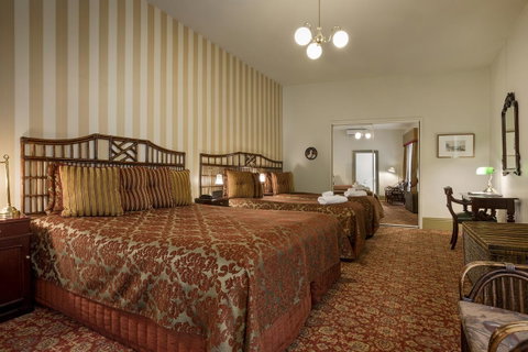 Hadley\'s Orient Hotel - Newcastle Accommodation 21