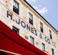 The Henry Jones Art Hotel - Newcastle Accommodation