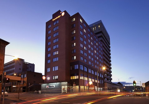 Travelodge Hotel Hobart - Newcastle Accommodation 24