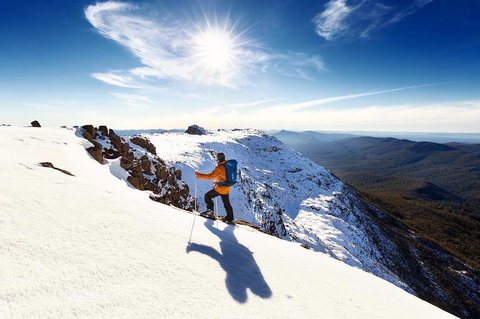 Maydena Chalet - Newcastle Accommodation 5