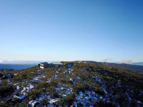 Maydena Chalet - Newcastle Accommodation 17