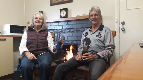 Maydena Chalet - Newcastle Accommodation 1