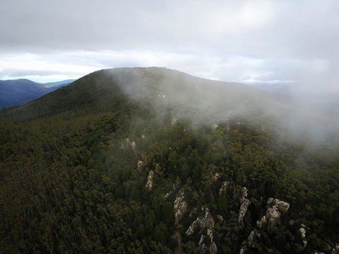 Maydena Chalet - Newcastle Accommodation 12