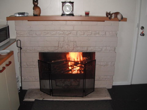 Maydena Chalet - Newcastle Accommodation 28