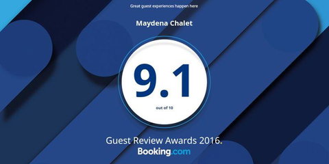 Maydena Chalet - Newcastle Accommodation 40