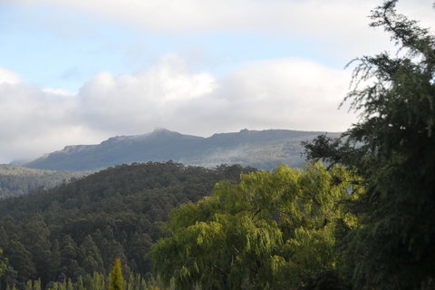 Maydena Chalet - Newcastle Accommodation 43