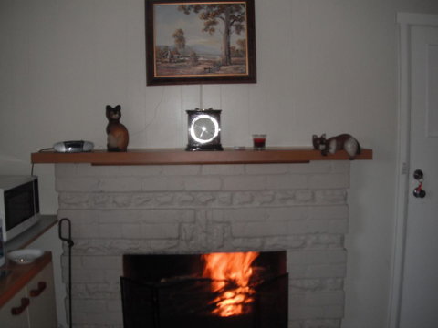 Maydena Chalet - Newcastle Accommodation 16