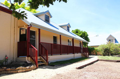 Richmond Coachmans Rest - Newcastle Accommodation 27