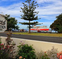 Birchwood Devonport self-contained self catering accommodation - Newcastle Accommodation
