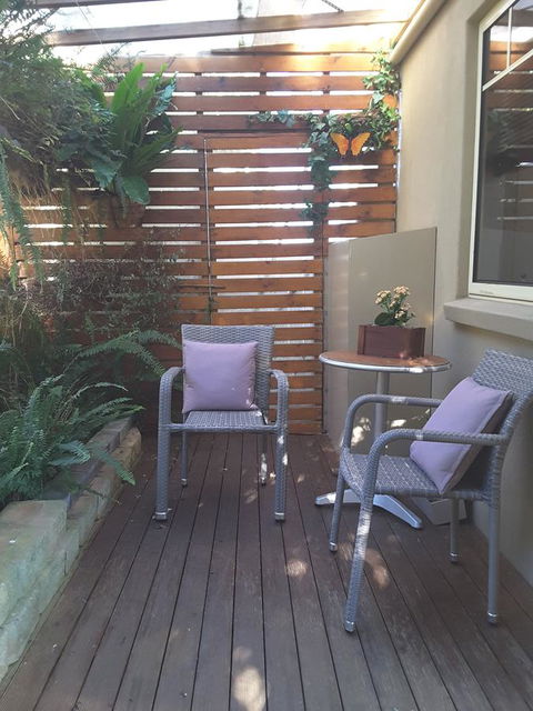 On The Terrace - Newcastle Accommodation 14