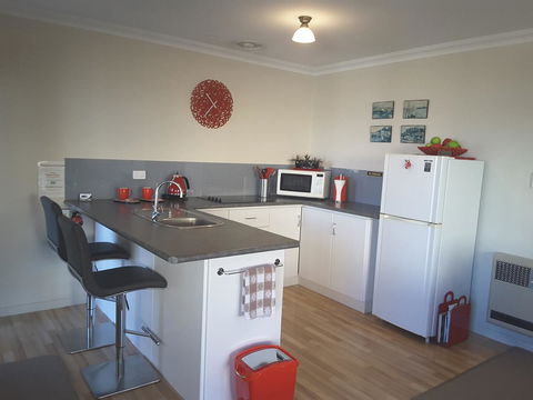 On The Terrace - Newcastle Accommodation 32