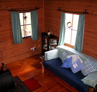 Cradle Mountain Love Shack - Newcastle Accommodation