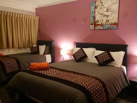 New Olympic Motel - New Castle Tourism 1