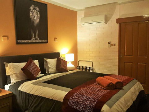 New Olympic Motel - New Castle Tourism 2
