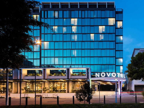 Novotel Brisbane South Bank - Newcastle Accommodation 1