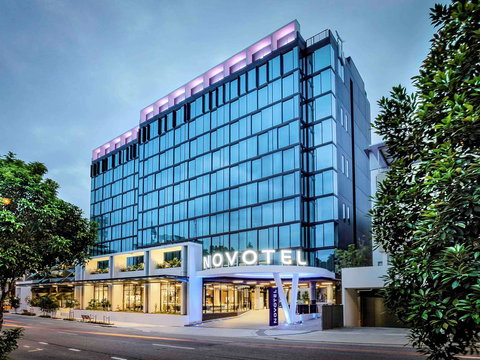 Novotel Brisbane South Bank - Newcastle Accommodation 0