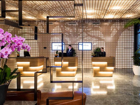 Novotel Brisbane South Bank - Newcastle Accommodation 3